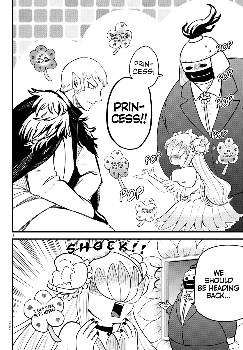 Mairimashita! Iruma-kun Chapter 306 page 3 - Chapter 306: Unleashed (Opening Ceremony)