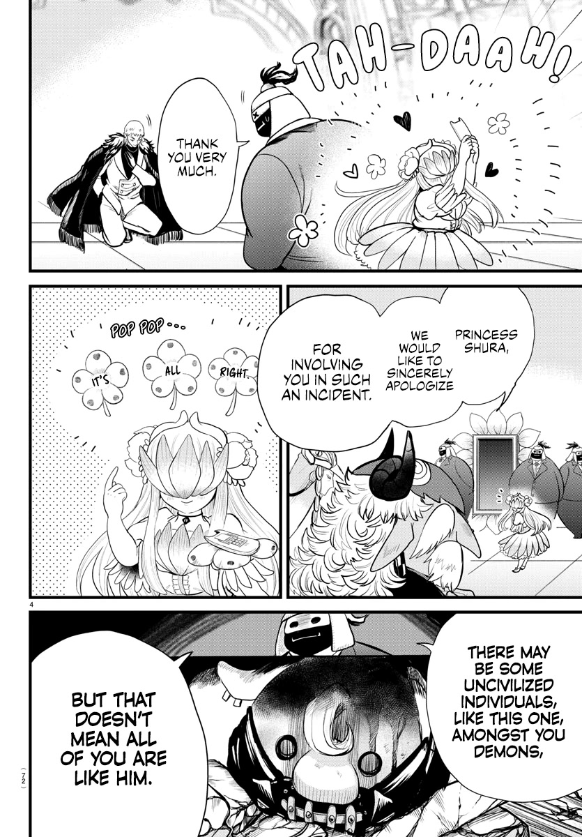 Mairimashita! Iruma-kun Chapter 306 page 5 - Chapter 306: Unleashed (Opening Ceremony)