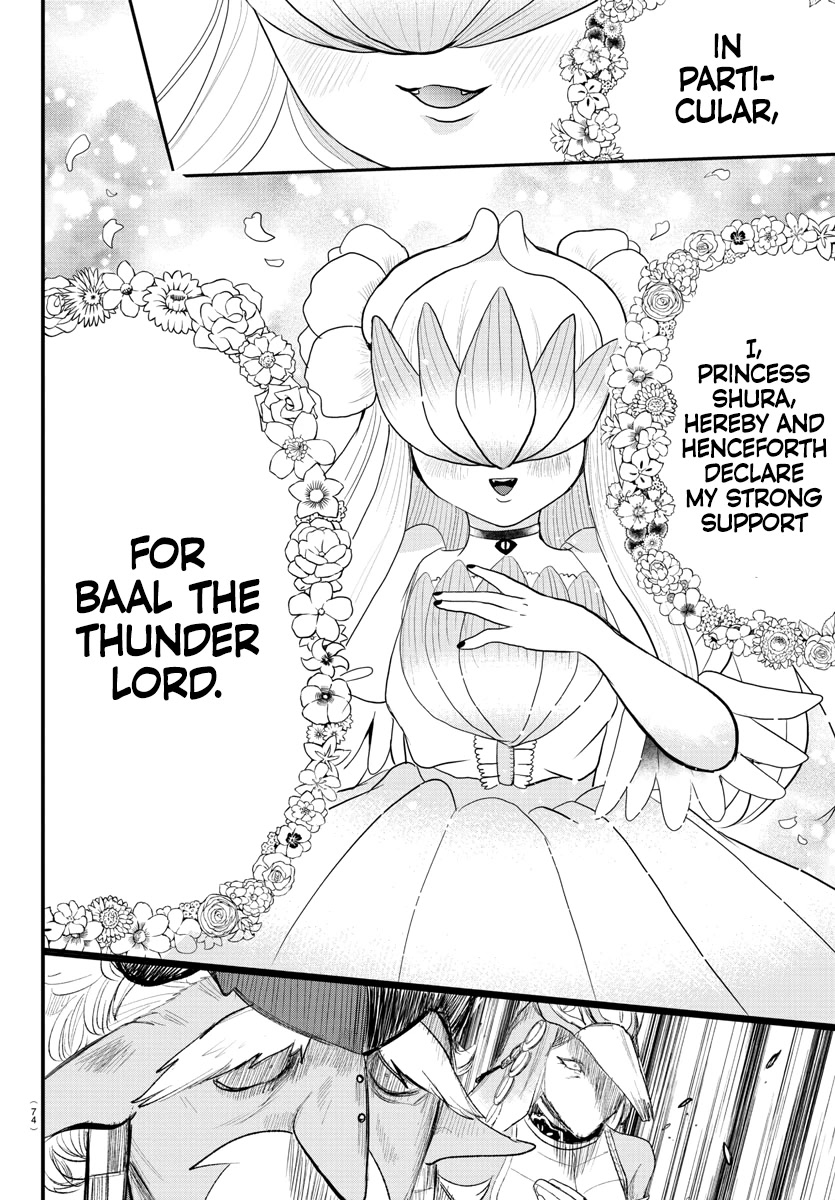 Mairimashita! Iruma-kun Chapter 306 page 7 - Chapter 306: Unleashed (Opening Ceremony)