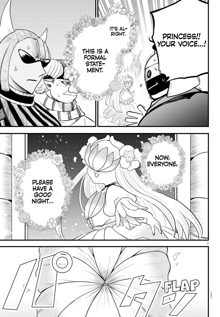 Mairimashita! Iruma-kun Chapter 306 page 8 - Chapter 306: Unleashed (Opening Ceremony)
