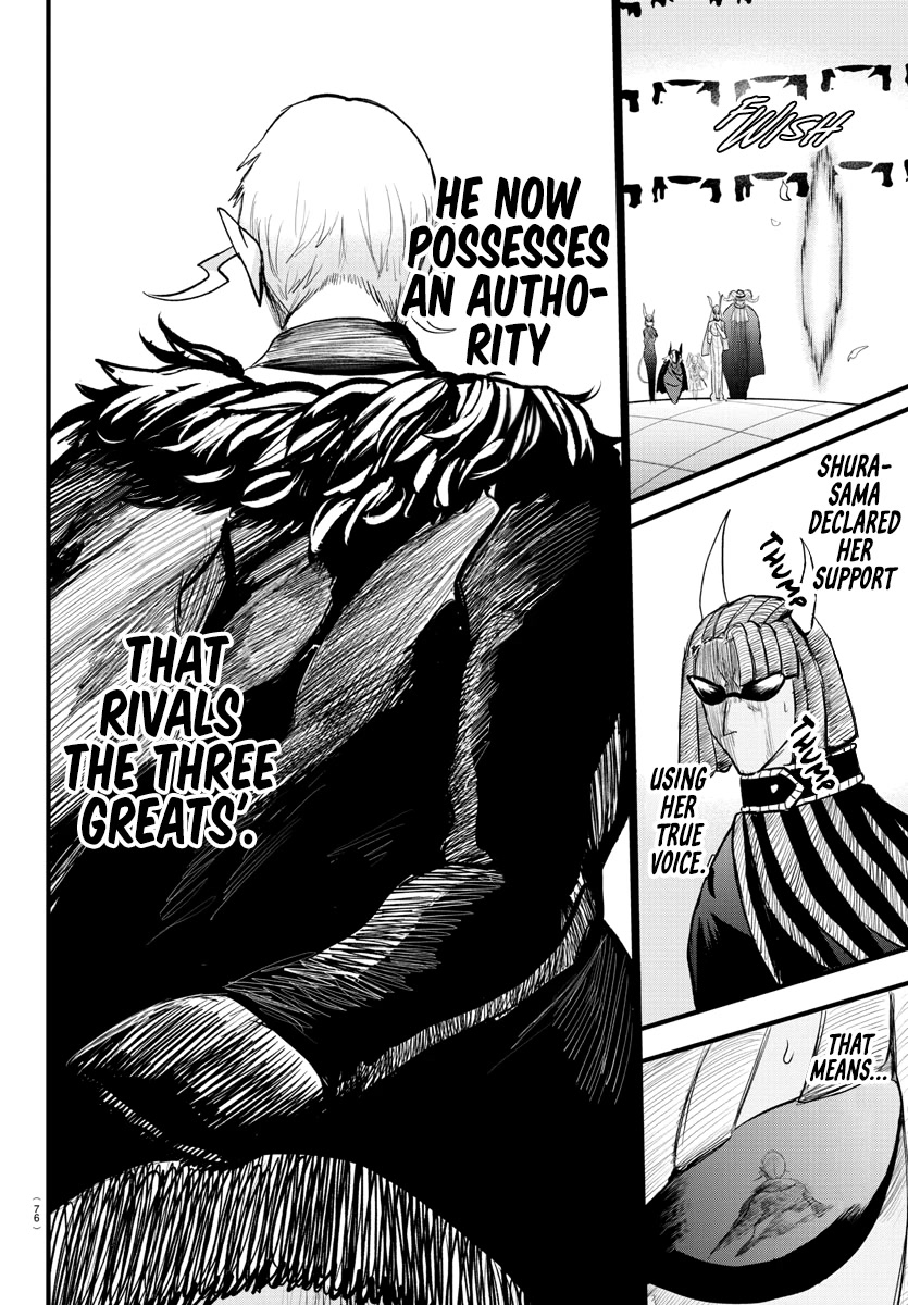 Mairimashita! Iruma-kun Chapter 306 page 9 - Chapter 306: Unleashed (Opening Ceremony)