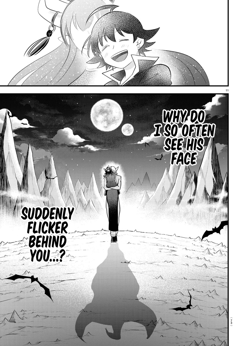 Mairimashita! Iruma-kun Chapter 307 page 10 - Chapter 307: Smiling at the Memories