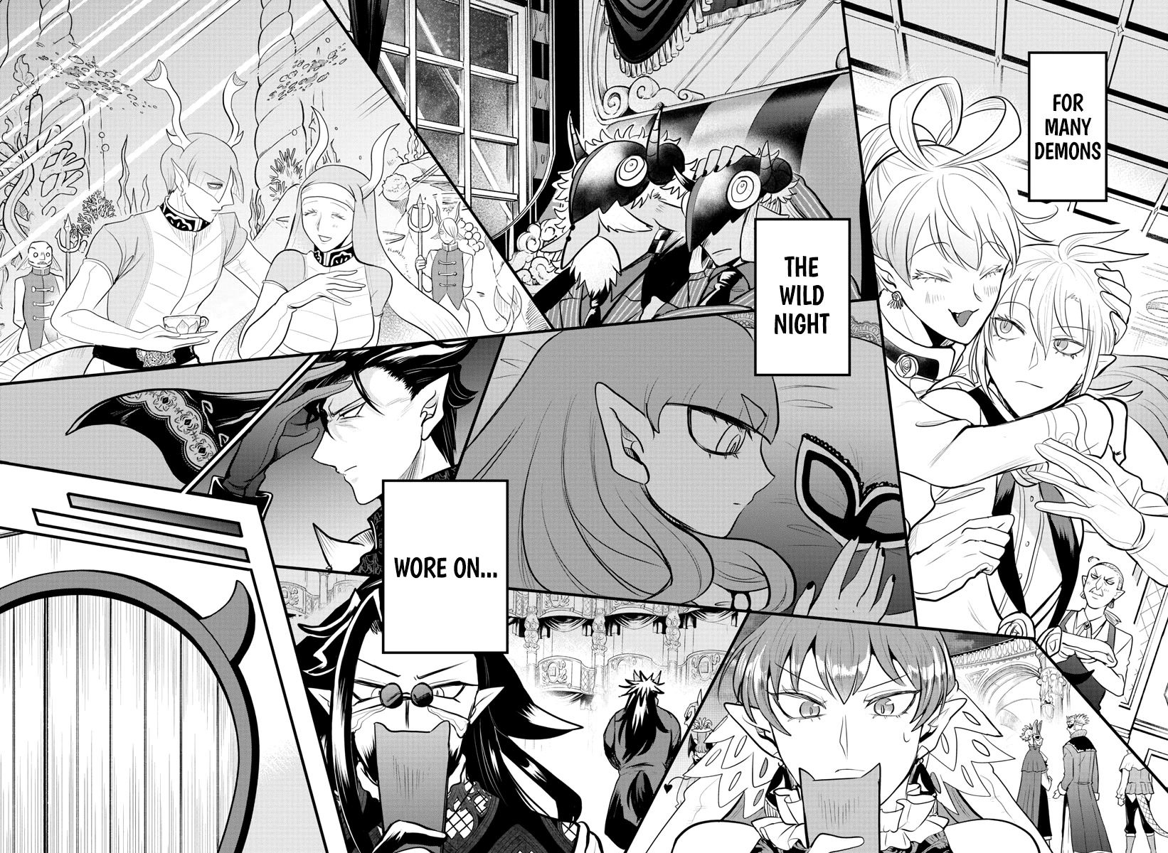Mairimashita! Iruma-kun Chapter 307 page 13 - Chapter 307: Smiling at the Memories