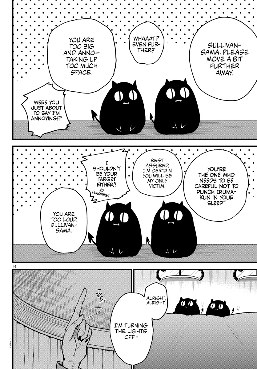 Mairimashita! Iruma-kun Chapter 307 page 14 - Chapter 307: Smiling at the Memories