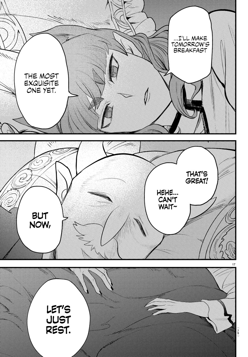 Mairimashita! Iruma-kun Chapter 307 page 15 - Chapter 307: Smiling at the Memories
