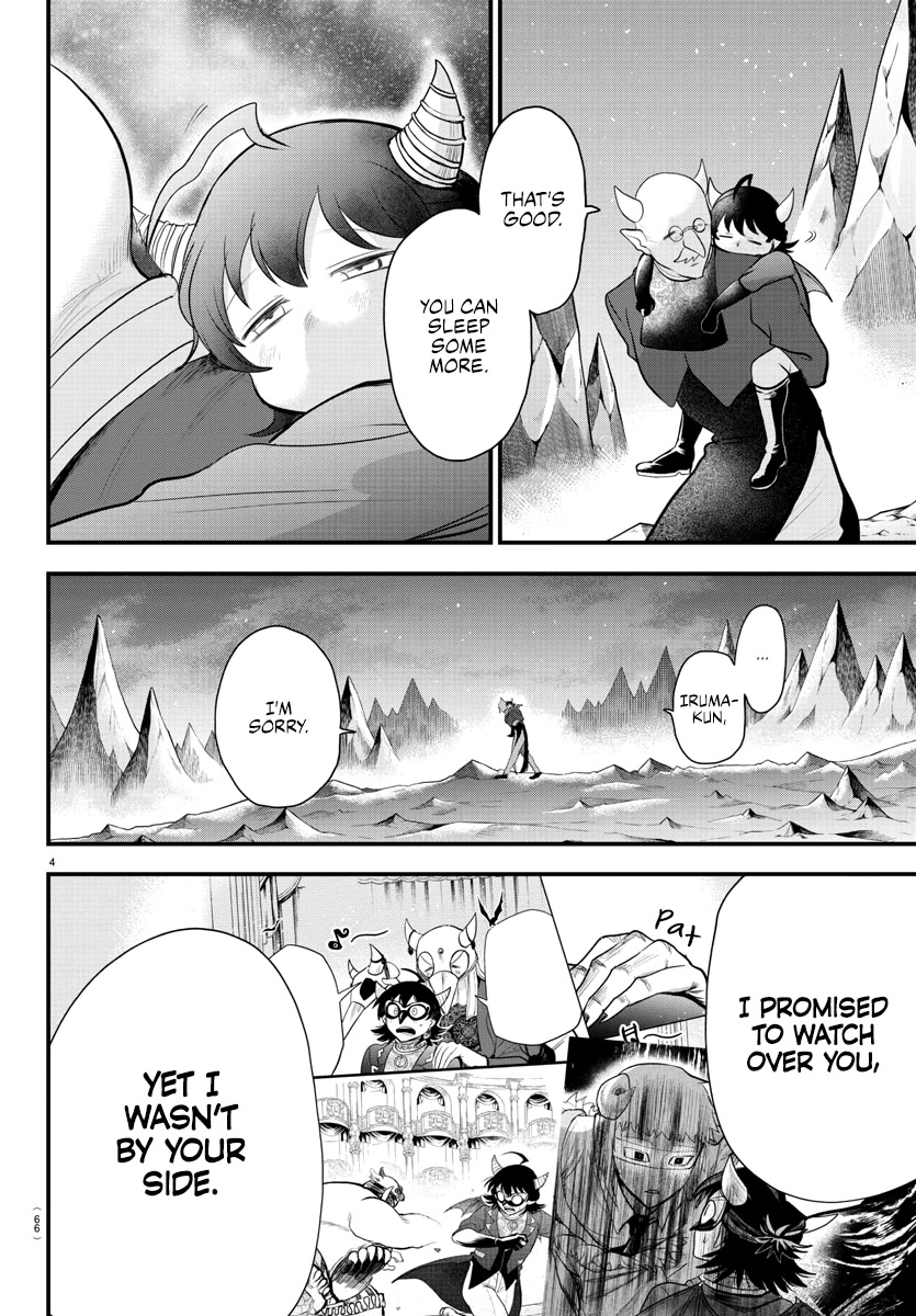 Mairimashita! Iruma-kun Chapter 307 page 3 - Chapter 307: Smiling at the Memories