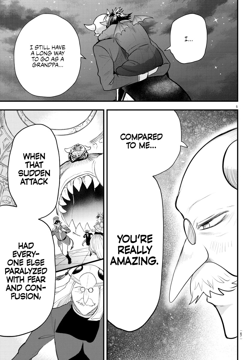 Mairimashita! Iruma-kun Chapter 307 page 4 - Chapter 307: Smiling at the Memories