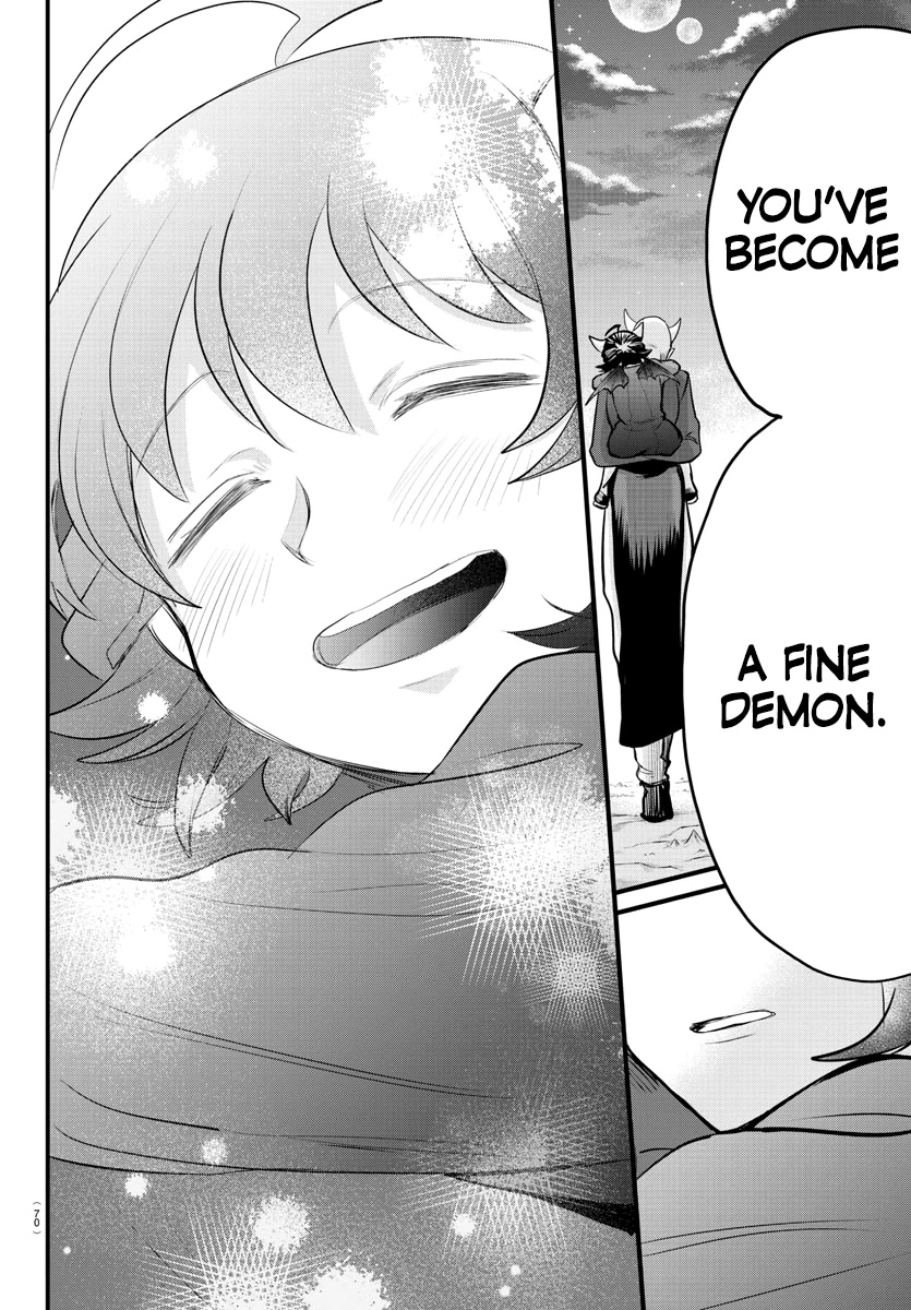 Mairimashita! Iruma-kun Chapter 307 page 7 - Chapter 307: Smiling at the Memories