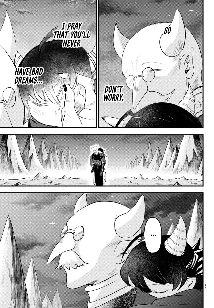 Mairimashita! Iruma-kun Chapter 307 page 8 - Chapter 307: Smiling at the Memories