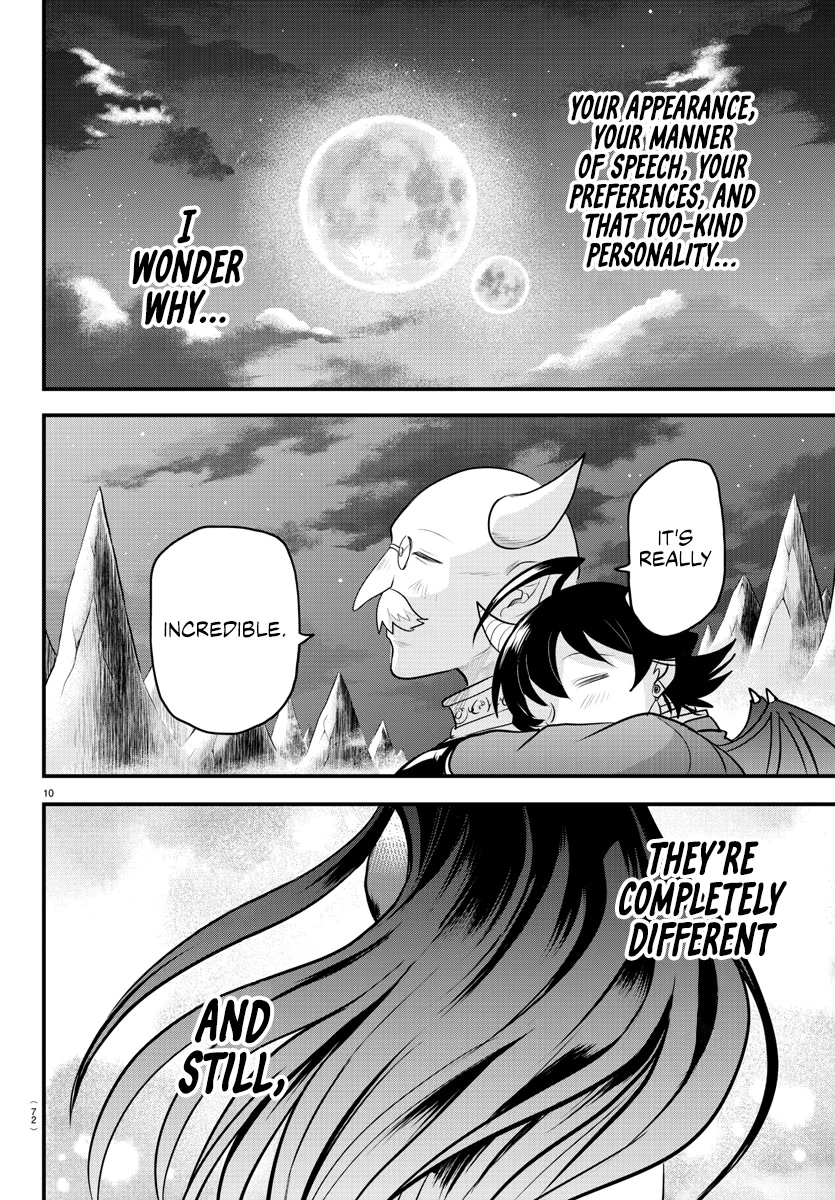 Mairimashita! Iruma-kun Chapter 307 page 9 - Chapter 307: Smiling at the Memories