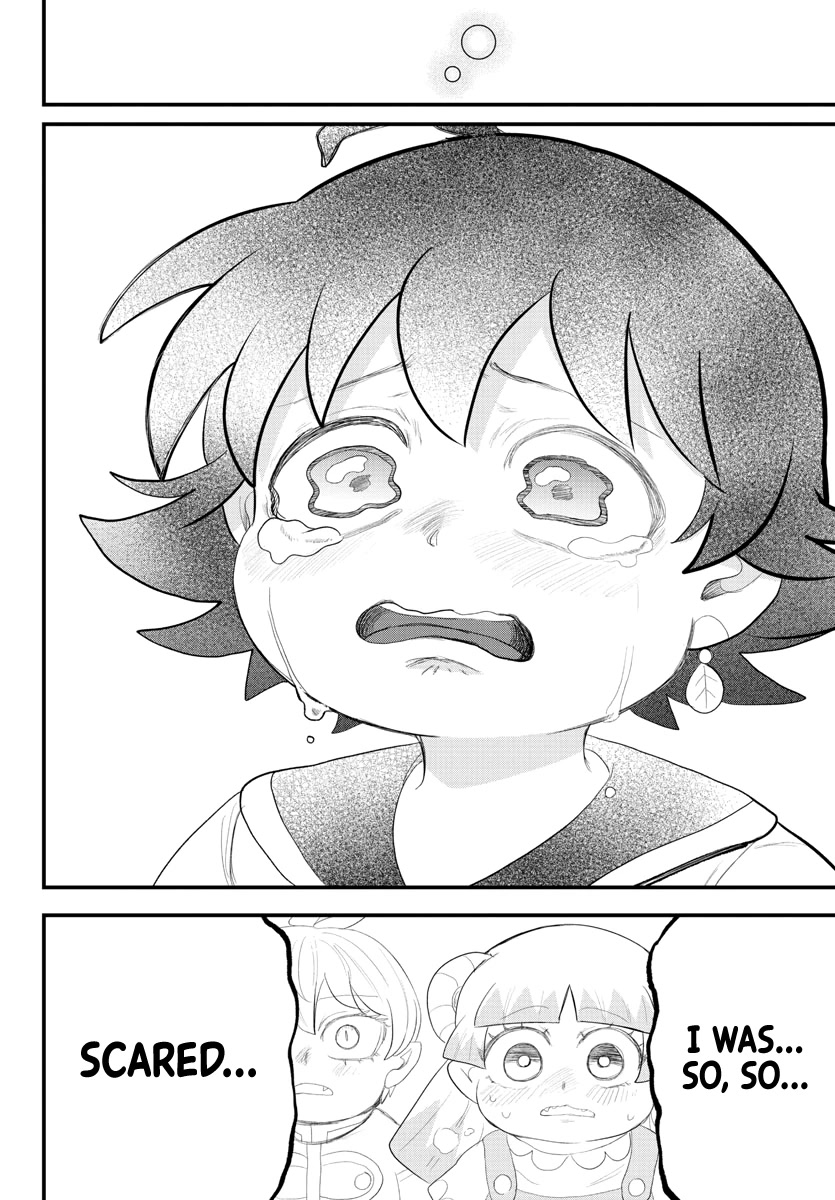 Mairimashita! Iruma-kun Chapter 308 page 12 - Chapter 308: You're A Child