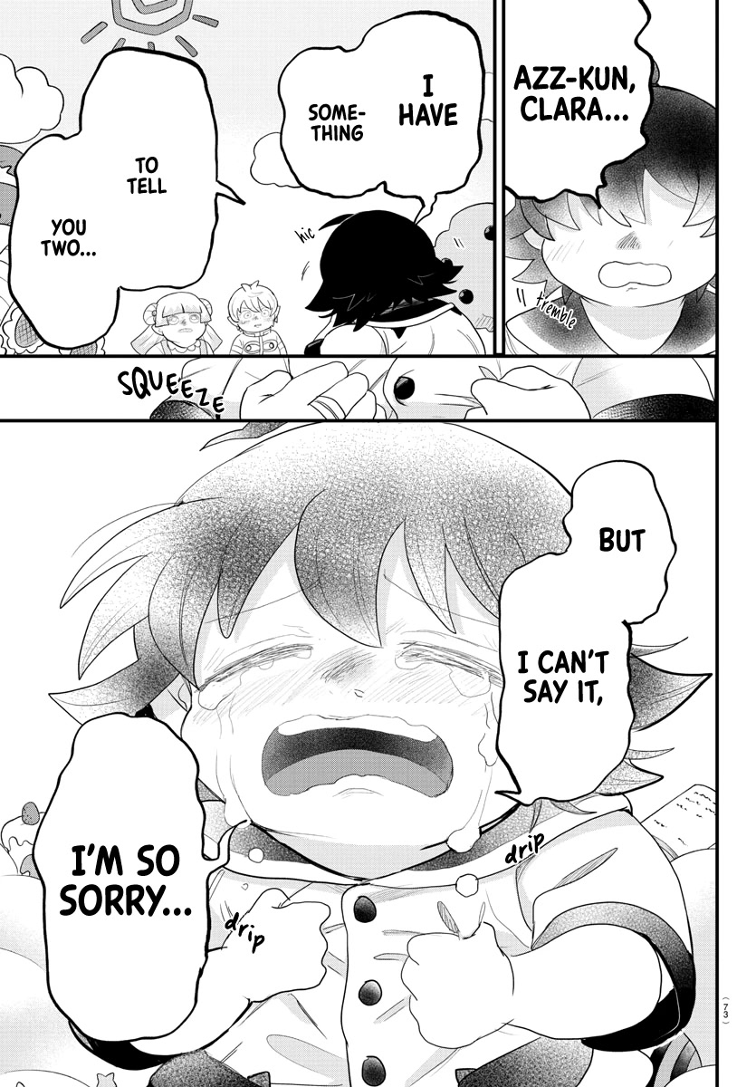 Mairimashita! Iruma-kun Chapter 308 page 15 - Chapter 308: You're A Child