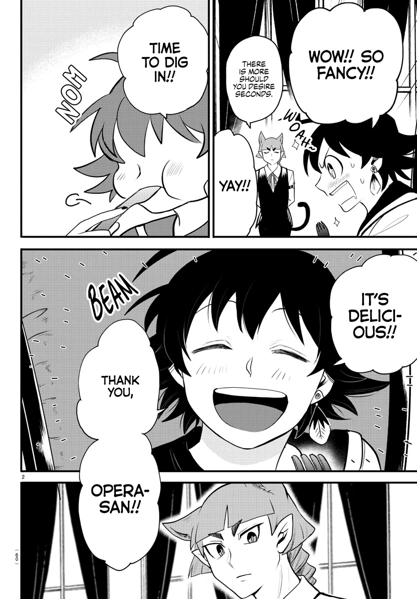 Mairimashita! Iruma-kun Chapter 308 page 2 - Chapter 308: You're A Child
