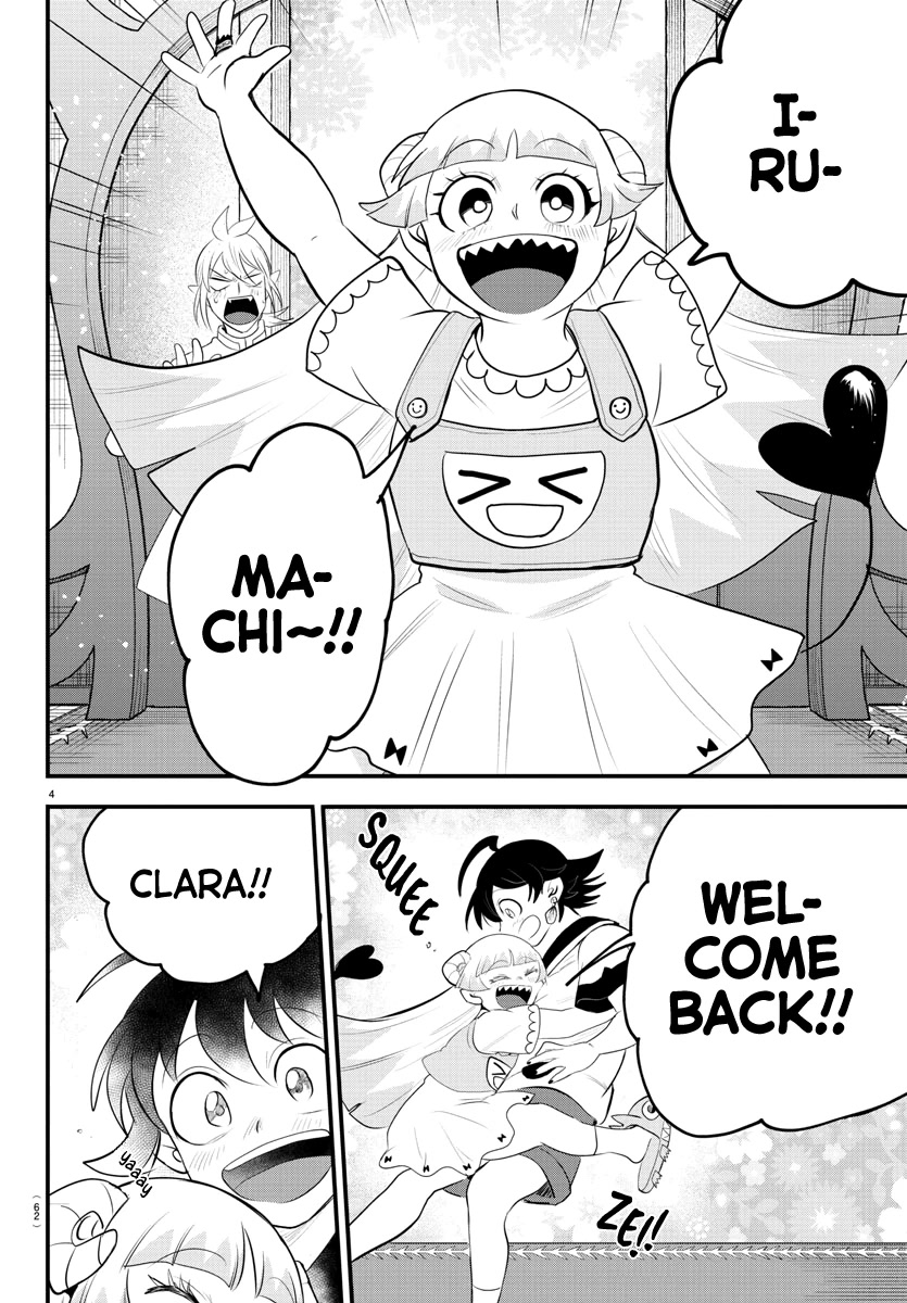 Mairimashita! Iruma-kun Chapter 308 page 4 - Chapter 308: You're A Child