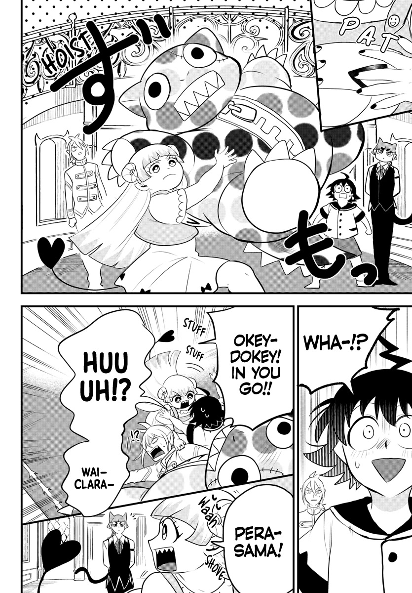 Mairimashita! Iruma-kun Chapter 308 page 6 - Chapter 308: You're A Child