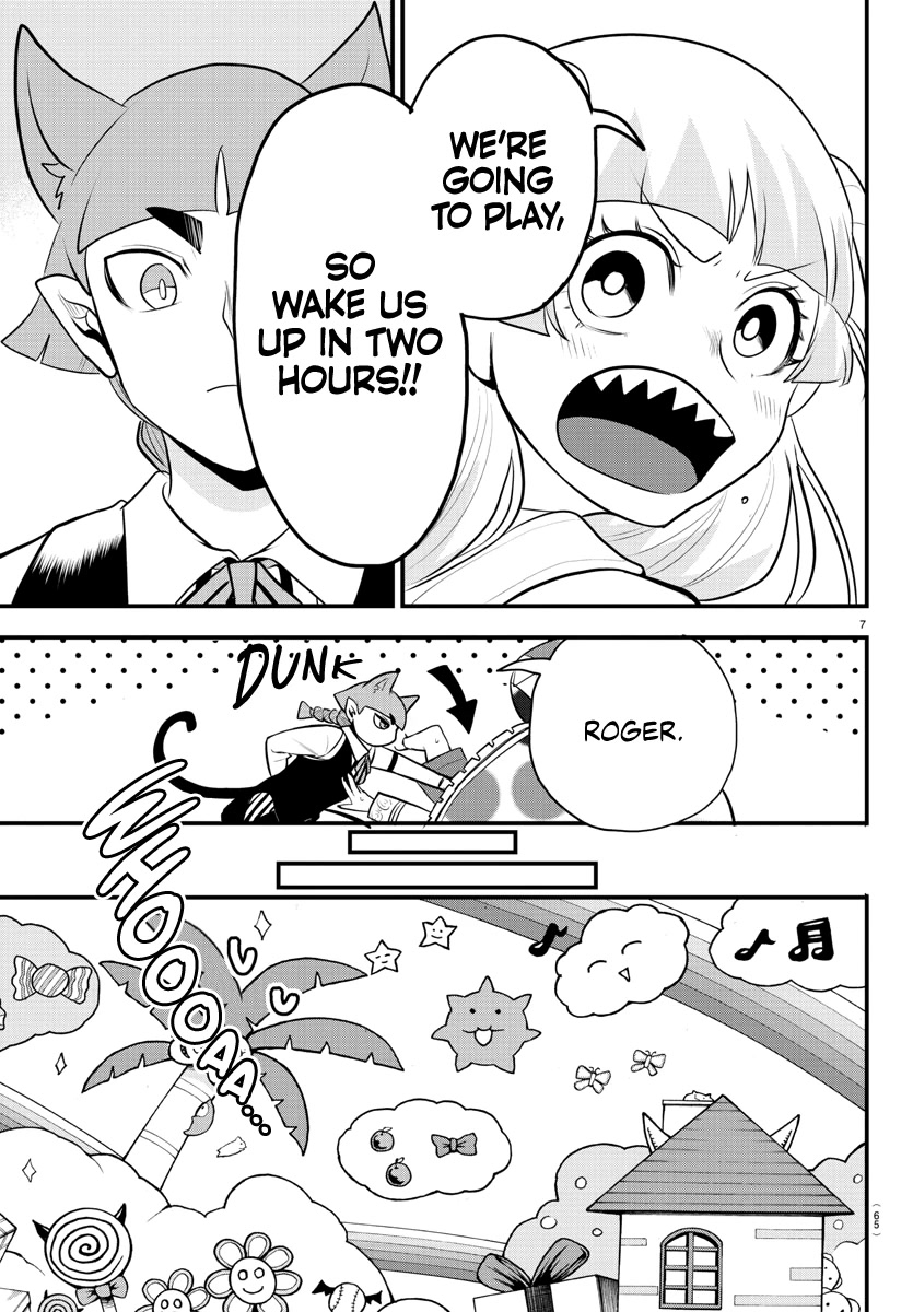 Mairimashita! Iruma-kun Chapter 308 page 7 - Chapter 308: You're A Child