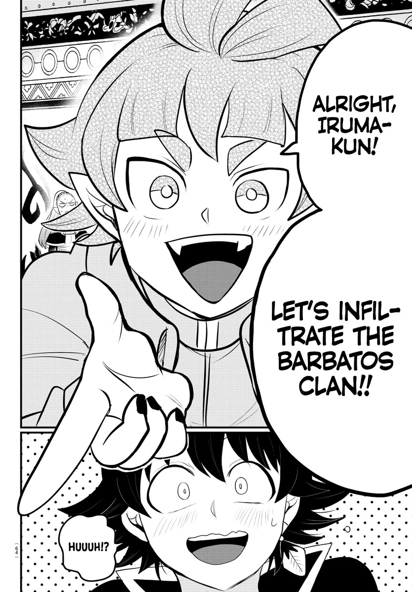 Mairimashita! Iruma-kun Chapter 309 page 19 - Chapter 309: The Center of Attention