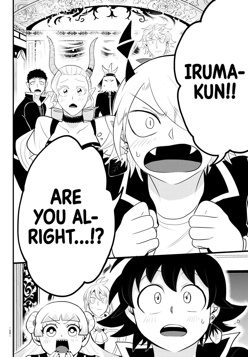 Mairimashita! Iruma-kun Chapter 309 page 6 - Chapter 309: The Center of Attention