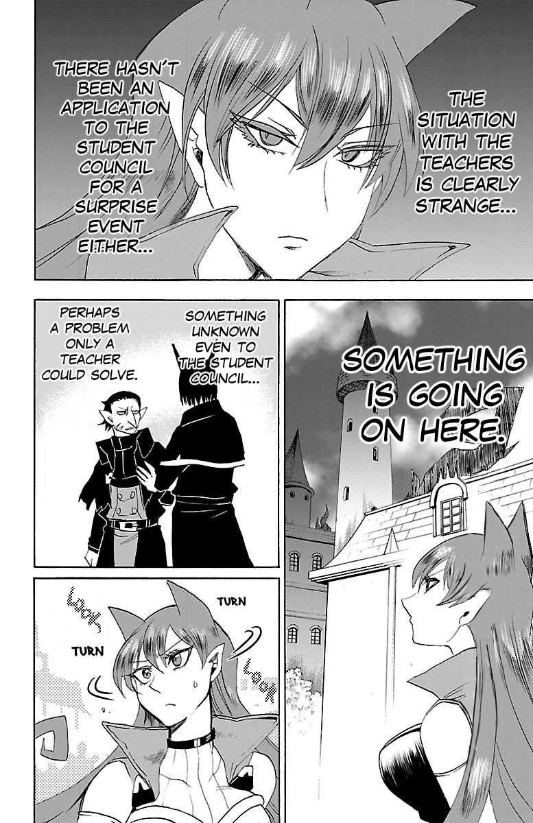 Mairimashita! Iruma-kun Chapter 31 page 18 - Chapter 31: Clara Squad Captain and Asu Commander
