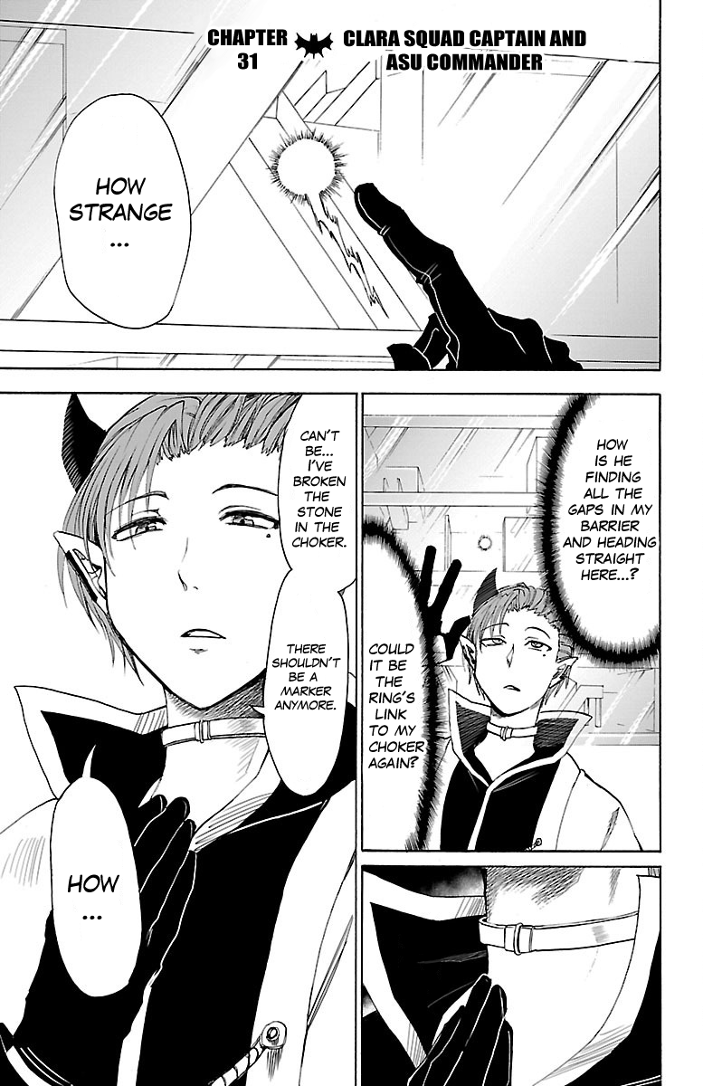 Mairimashita! Iruma-kun Chapter 31 page 2 - Chapter 31: Clara Squad Captain and Asu Commander