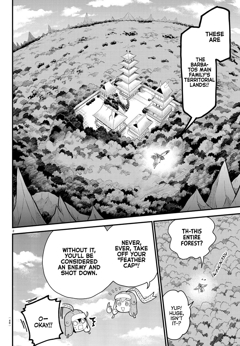 Mairimashita! Iruma-kun Chapter 311 page 2 - Chapter 311: An Archer's Wrath