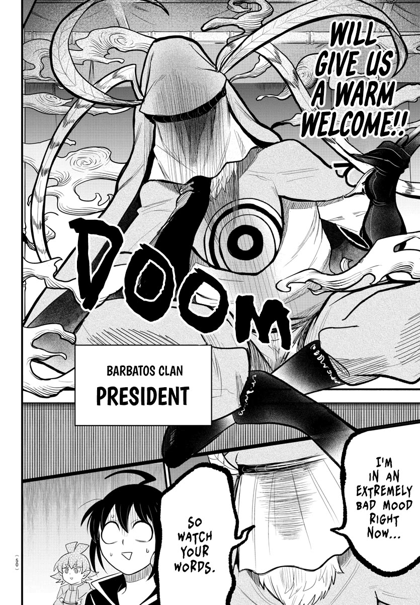 Mairimashita! Iruma-kun Chapter 311 page 4 - Chapter 311: An Archer's Wrath