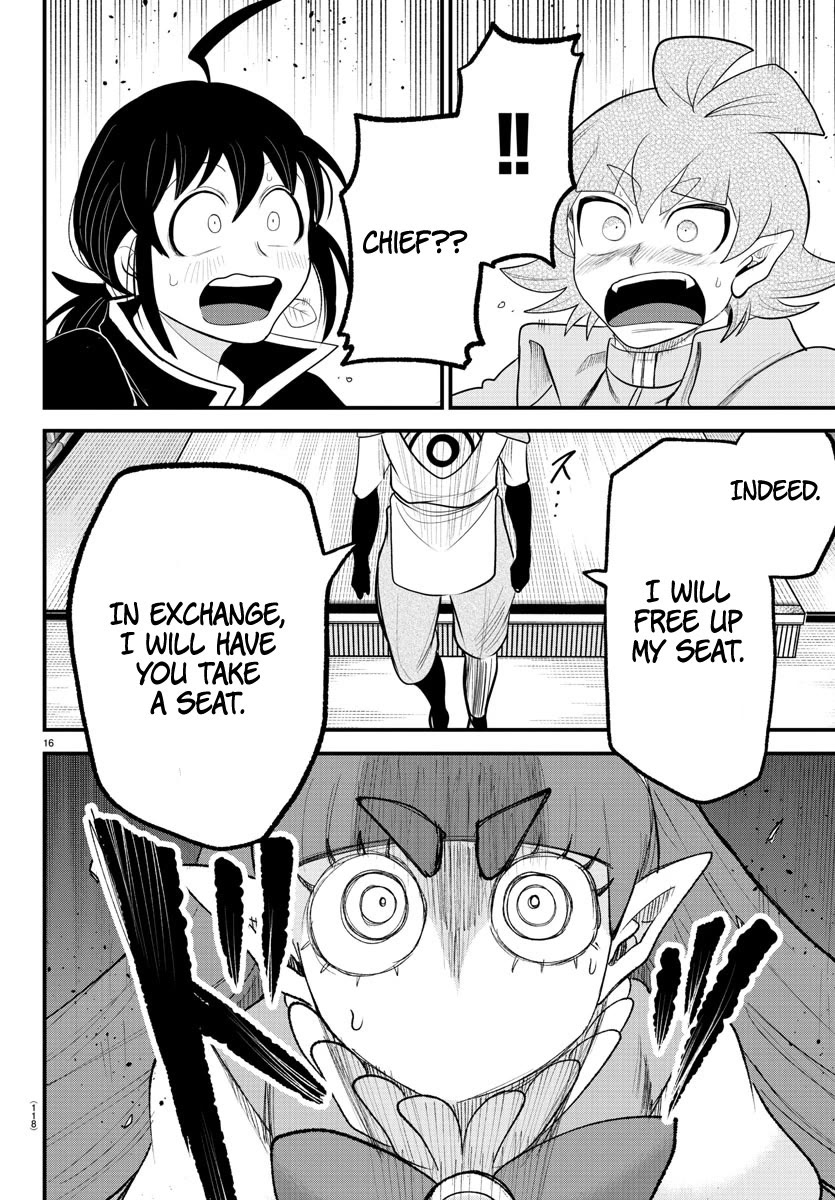 Mairimashita! Iruma-kun Chapter 312 page 16 - Chapter 312: What I absolutely wanted to say