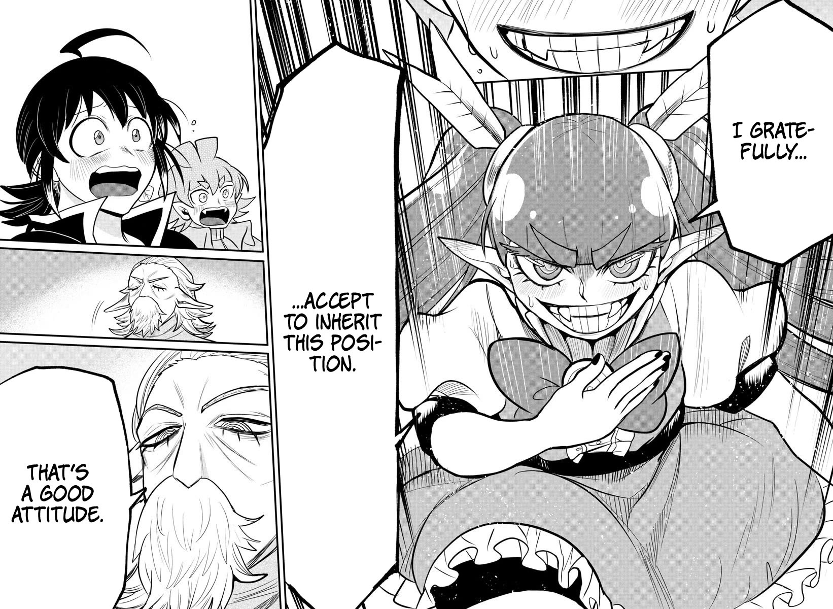 Mairimashita! Iruma-kun Chapter 312 page 18 - Chapter 312: What I absolutely wanted to say