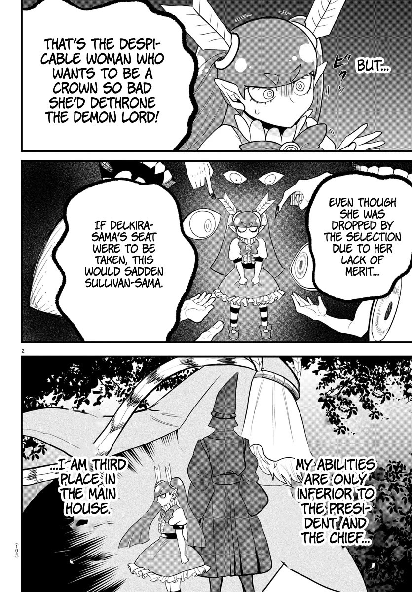Mairimashita! Iruma-kun Chapter 312 page 2 - Chapter 312: What I absolutely wanted to say