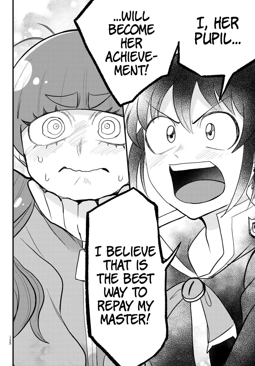 Mairimashita! Iruma-kun Chapter 312 page 4 - Chapter 312: What I absolutely wanted to say