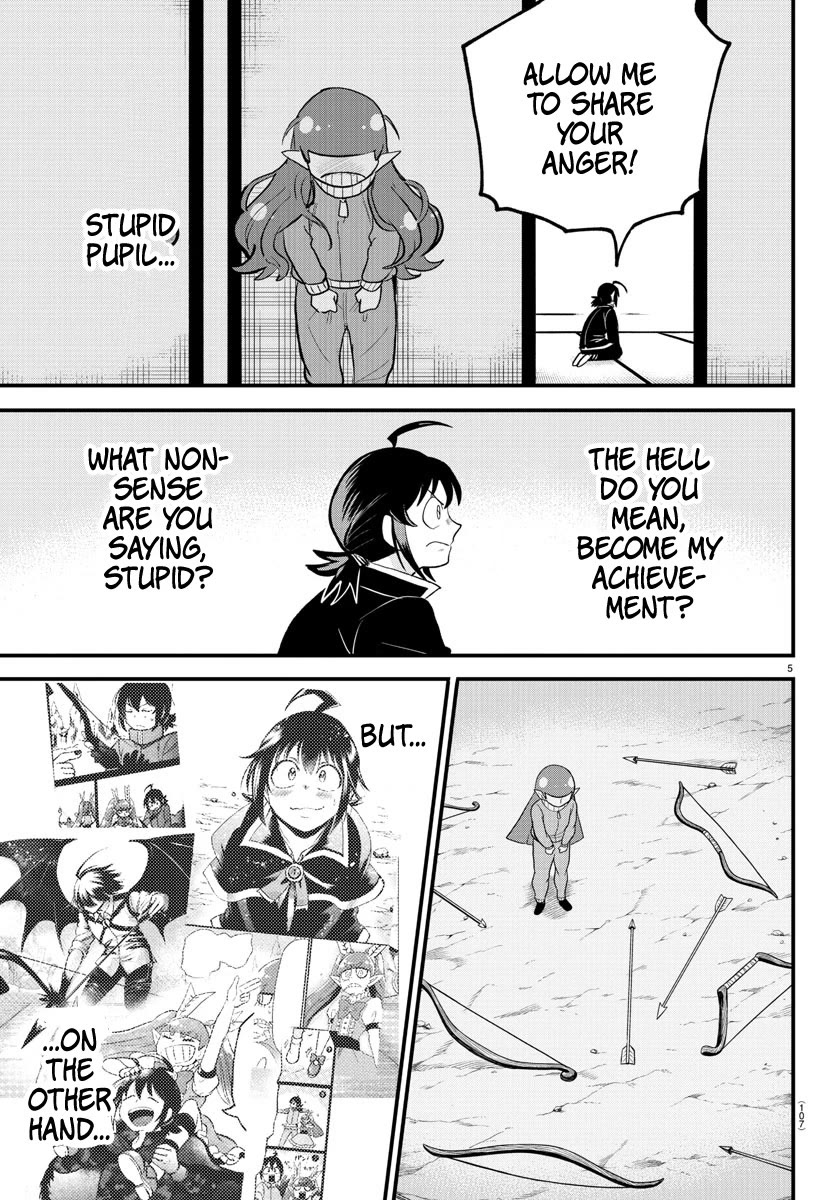 Mairimashita! Iruma-kun Chapter 312 page 5 - Chapter 312: What I absolutely wanted to say