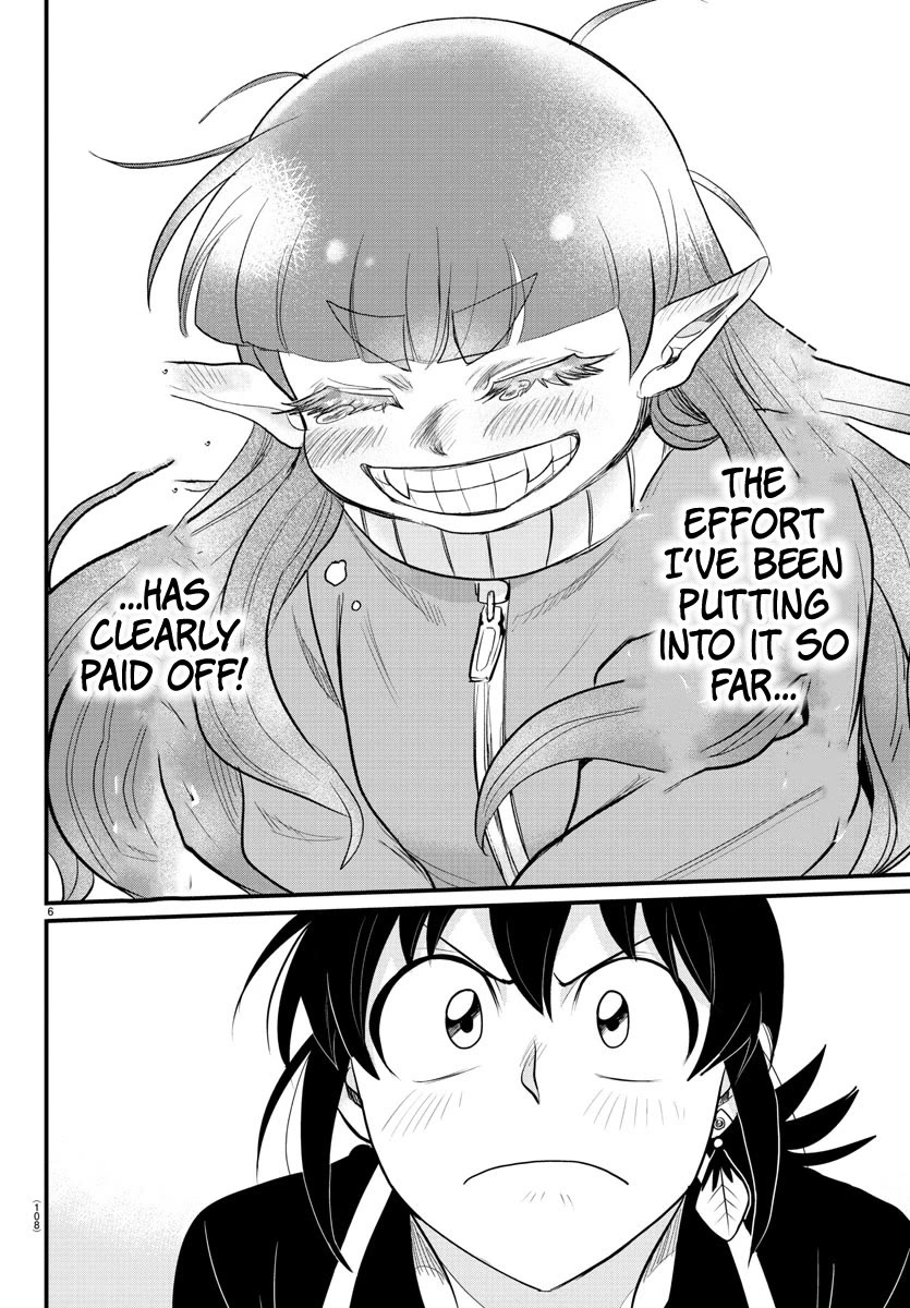 Mairimashita! Iruma-kun Chapter 312 page 6 - Chapter 312: What I absolutely wanted to say