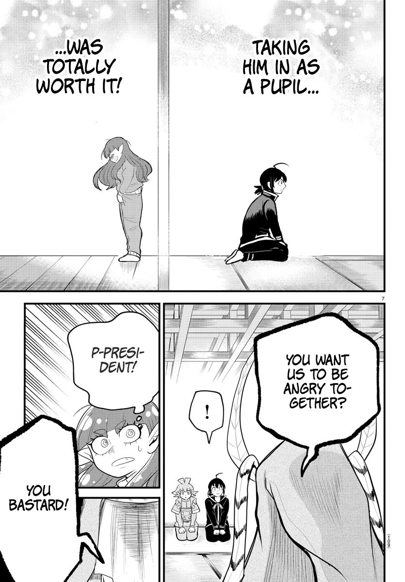 Mairimashita! Iruma-kun Chapter 312 page 7 - Chapter 312: What I absolutely wanted to say