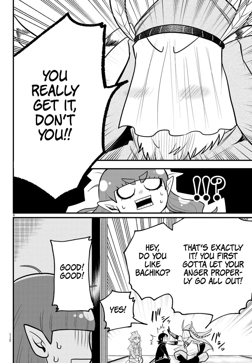 Mairimashita! Iruma-kun Chapter 312 page 8 - Chapter 312: What I absolutely wanted to say