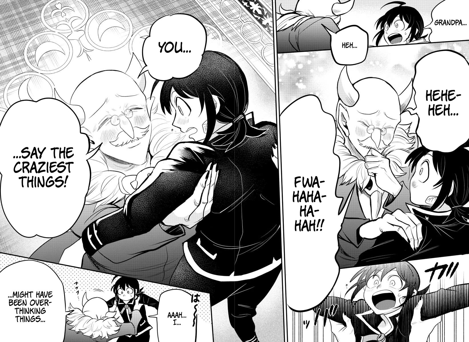 Mairimashita! Iruma-kun Chapter 313 page 16 - Chapter 313: State of mind for a decision