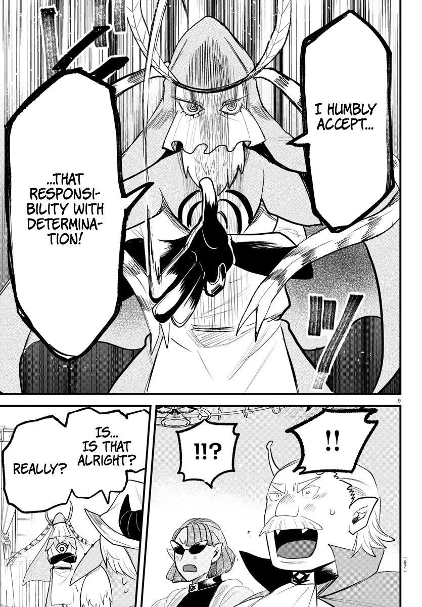 Mairimashita! Iruma-kun Chapter 313 page 8 - Chapter 313: State of mind for a decision