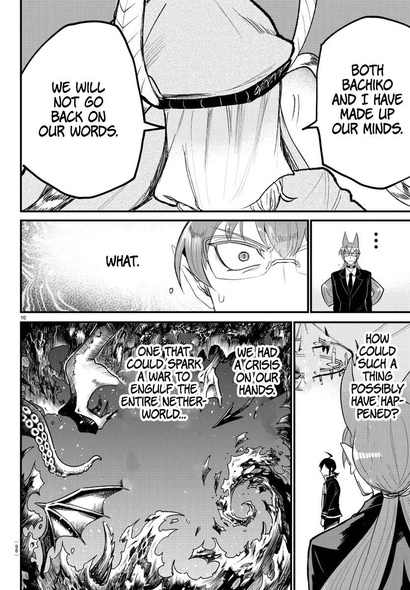 Mairimashita! Iruma-kun Chapter 313 page 9 - Chapter 313: State of mind for a decision