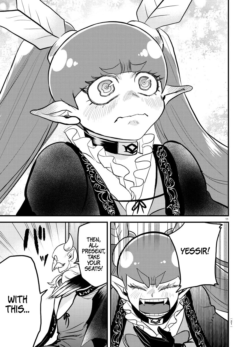 Mairimashita! Iruma-kun Chapter 314 page 11 - Chapter 314: Happy to talk to you
