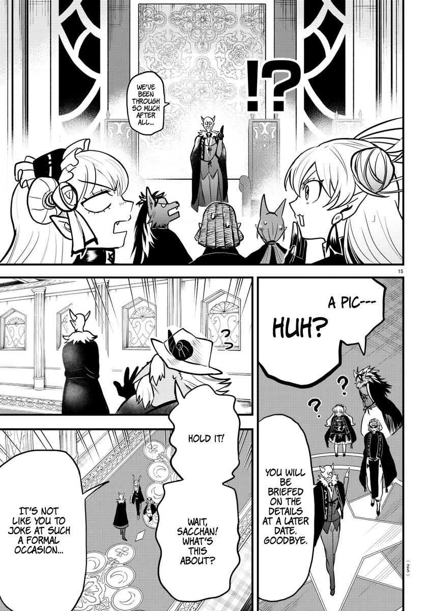 Mairimashita! Iruma-kun Chapter 314 page 14 - Chapter 314: Happy to talk to you