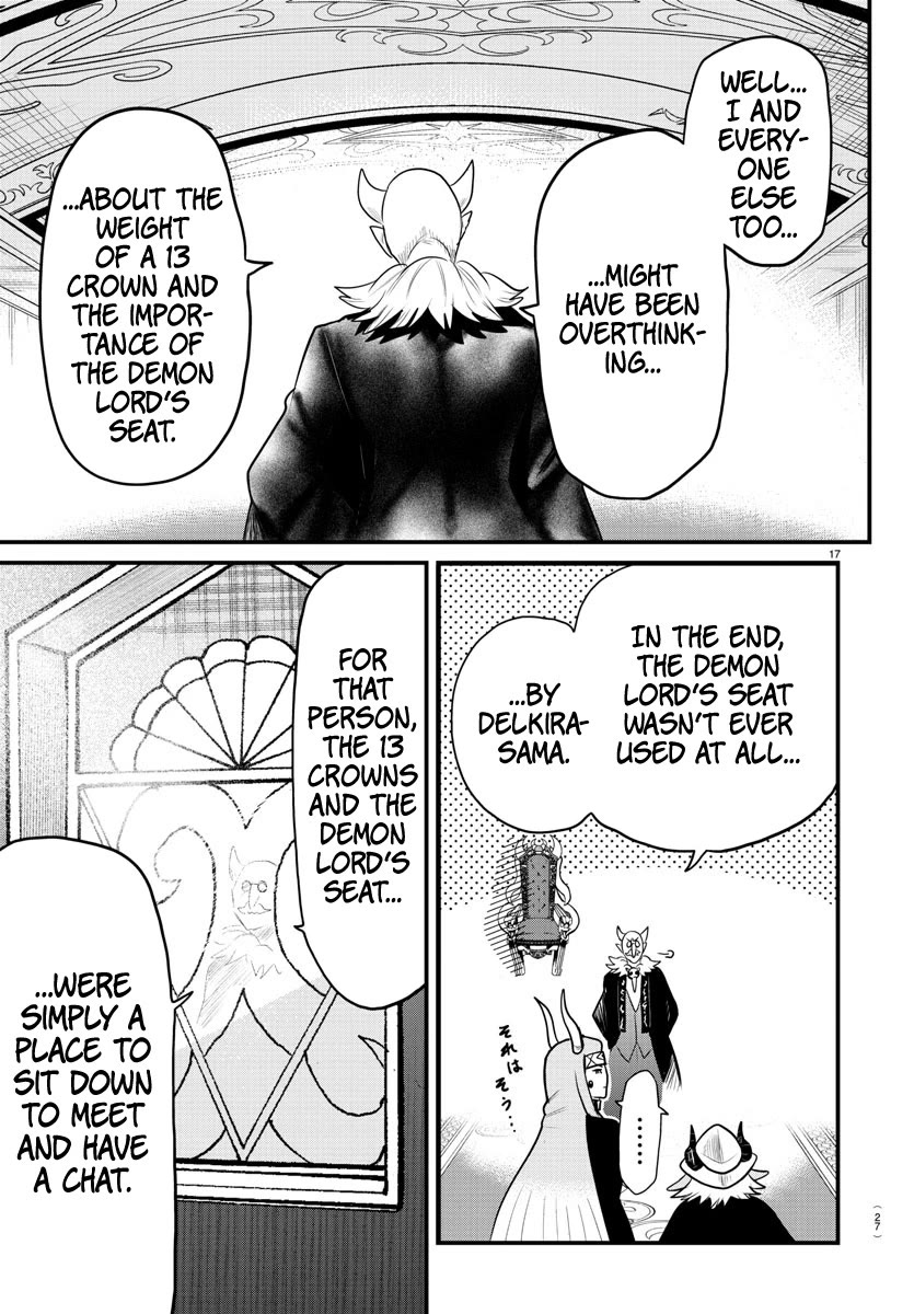 Mairimashita! Iruma-kun Chapter 314 page 16 - Chapter 314: Happy to talk to you