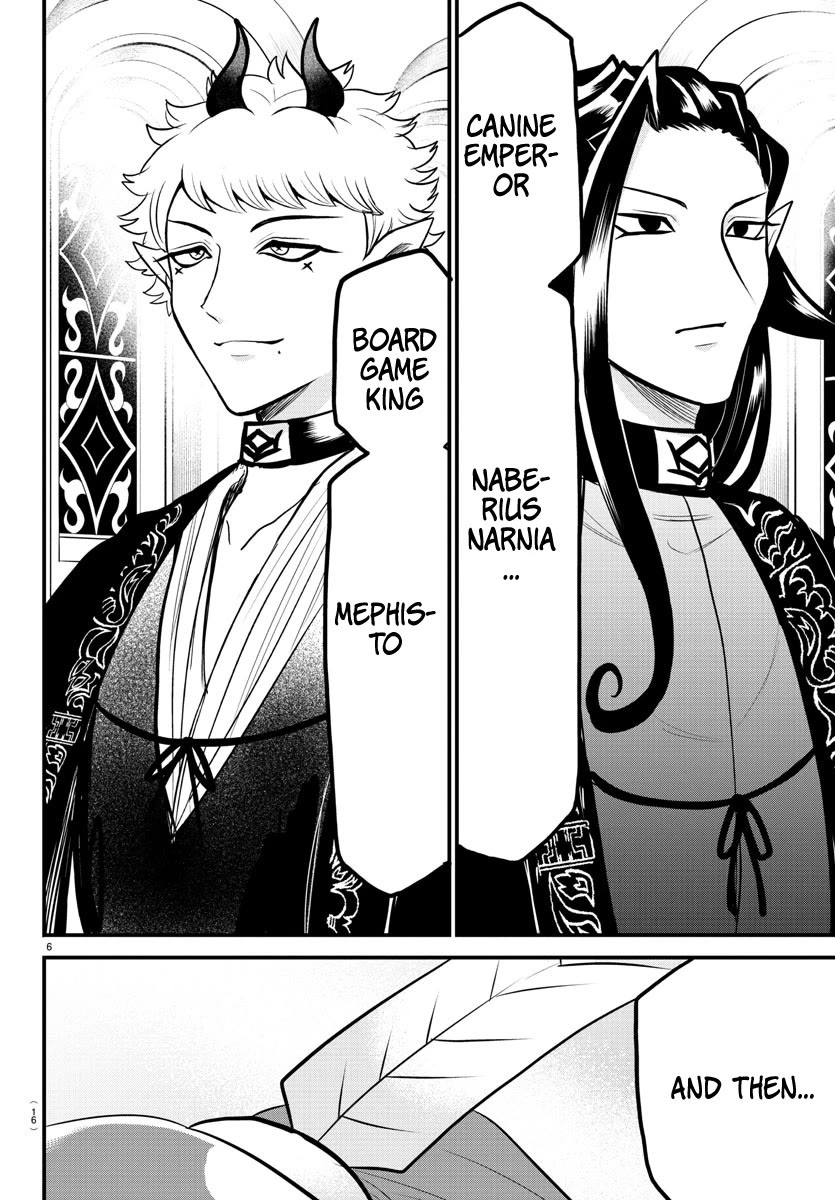 Mairimashita! Iruma-kun Chapter 314 page 6 - Chapter 314: Happy to talk to you