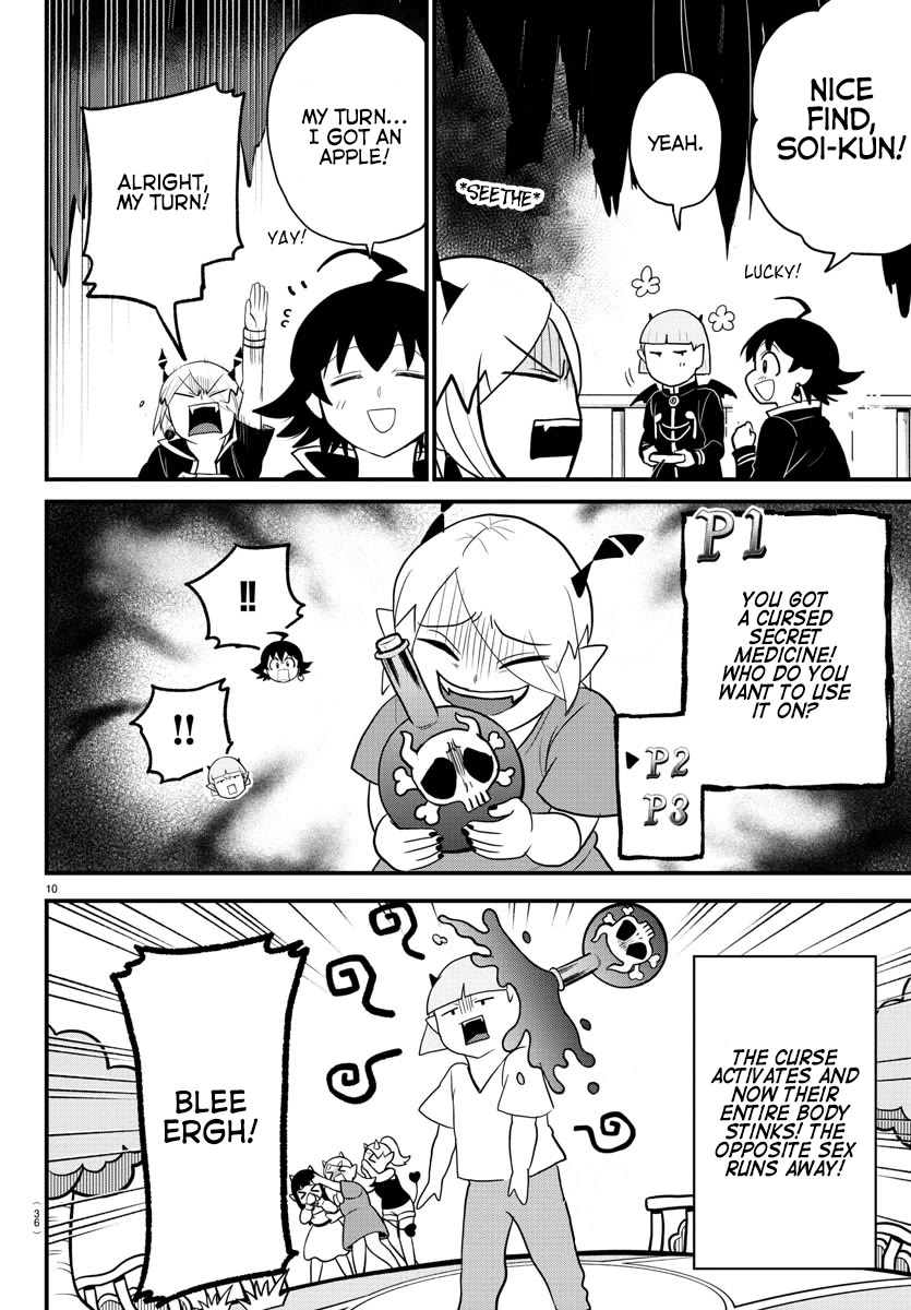 Mairimashita! Iruma-kun Chapter 315 page 10 - Chapter 315: We are the boku-alliance
