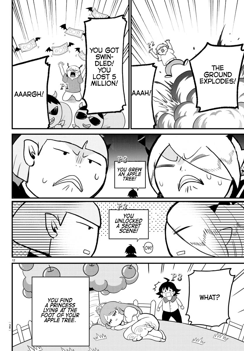 Mairimashita! Iruma-kun Chapter 315 page 12 - Chapter 315: We are the boku-alliance