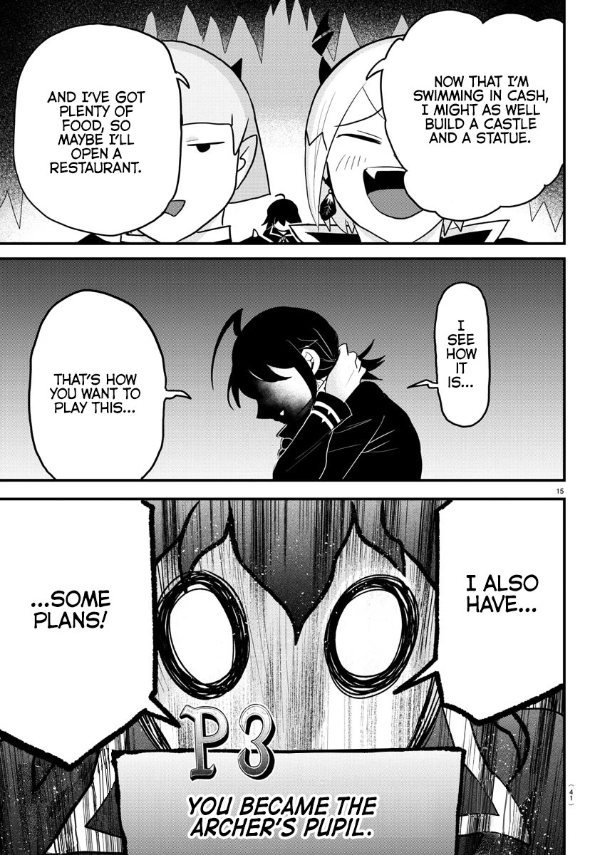 Mairimashita! Iruma-kun Chapter 315 page 15 - Chapter 315: We are the boku-alliance