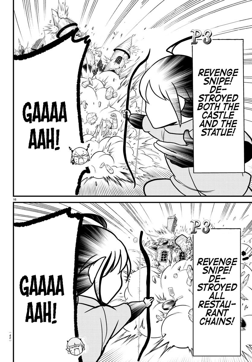 Mairimashita! Iruma-kun Chapter 315 page 16 - Chapter 315: We are the boku-alliance