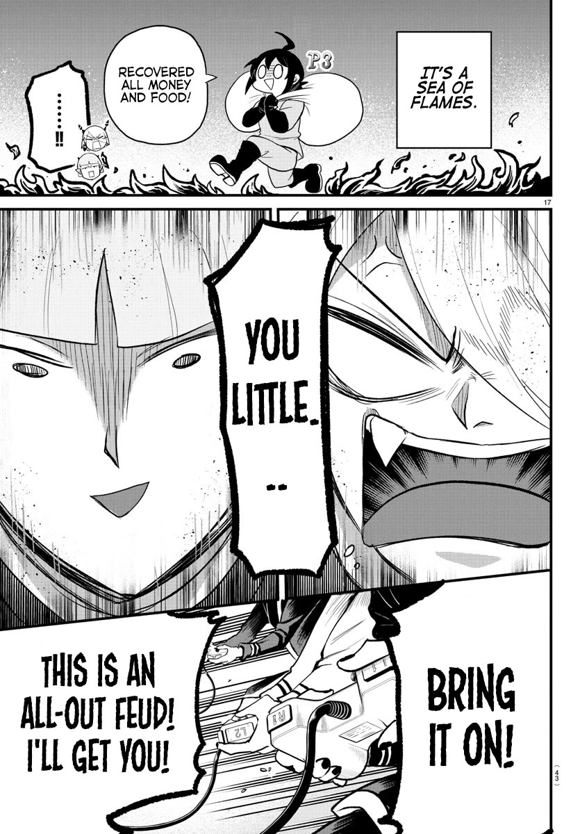 Mairimashita! Iruma-kun Chapter 315 page 17 - Chapter 315: We are the boku-alliance