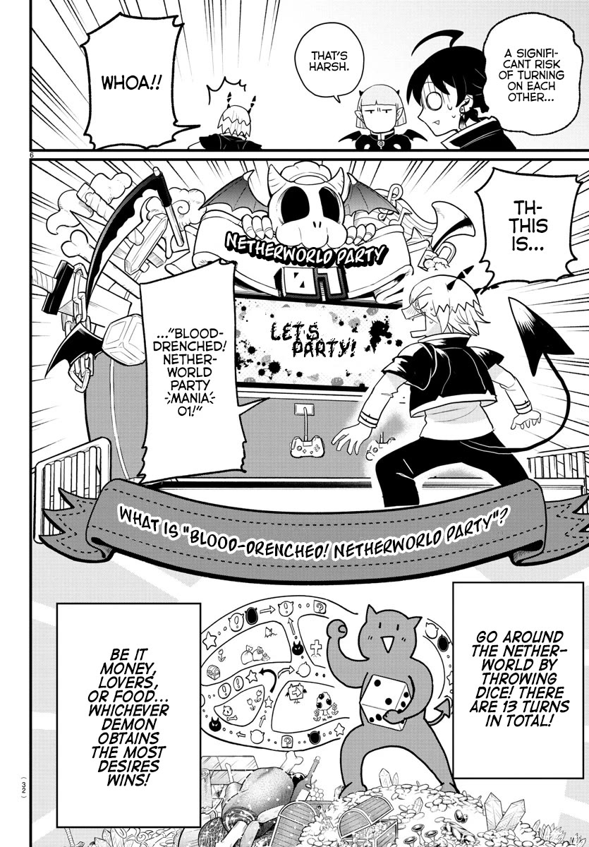 Mairimashita! Iruma-kun Chapter 315 page 6 - Chapter 315: We are the boku-alliance