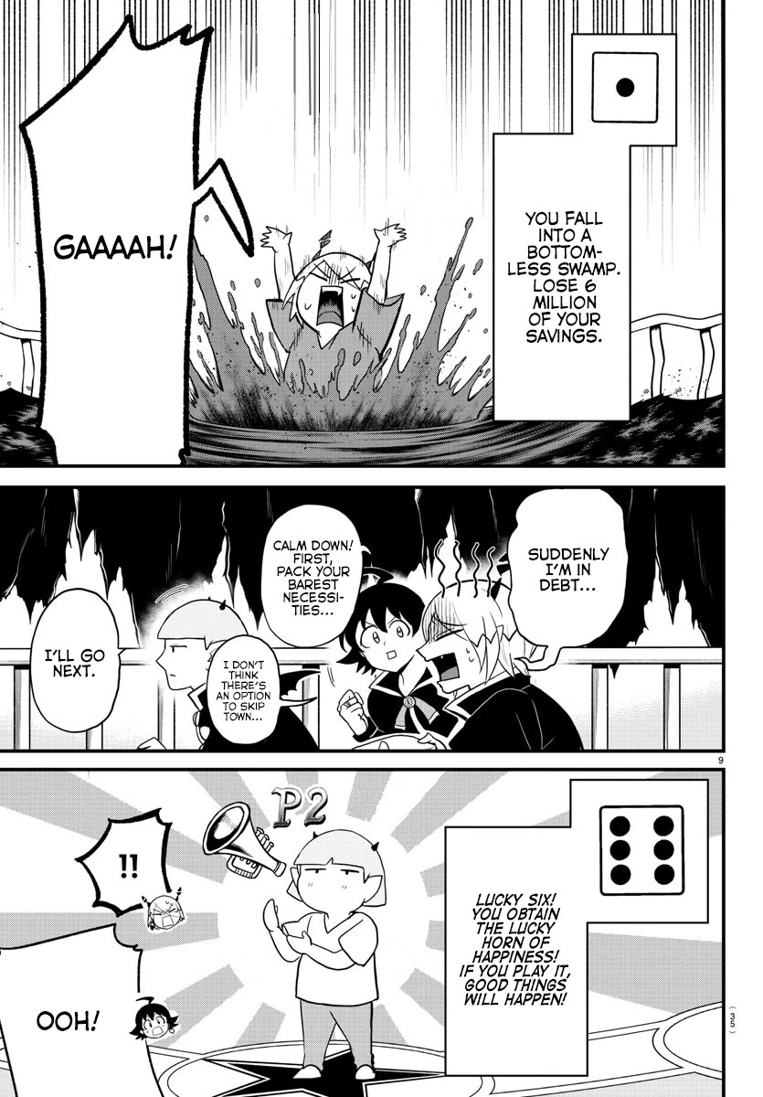Mairimashita! Iruma-kun Chapter 315 page 9 - Chapter 315: We are the boku-alliance