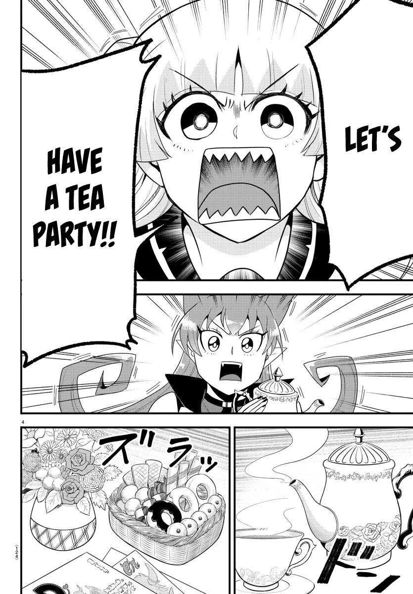 Mairimashita! Iruma-kun Chapter 316 page 4 - Chapter 316: What is Ameri thinking?