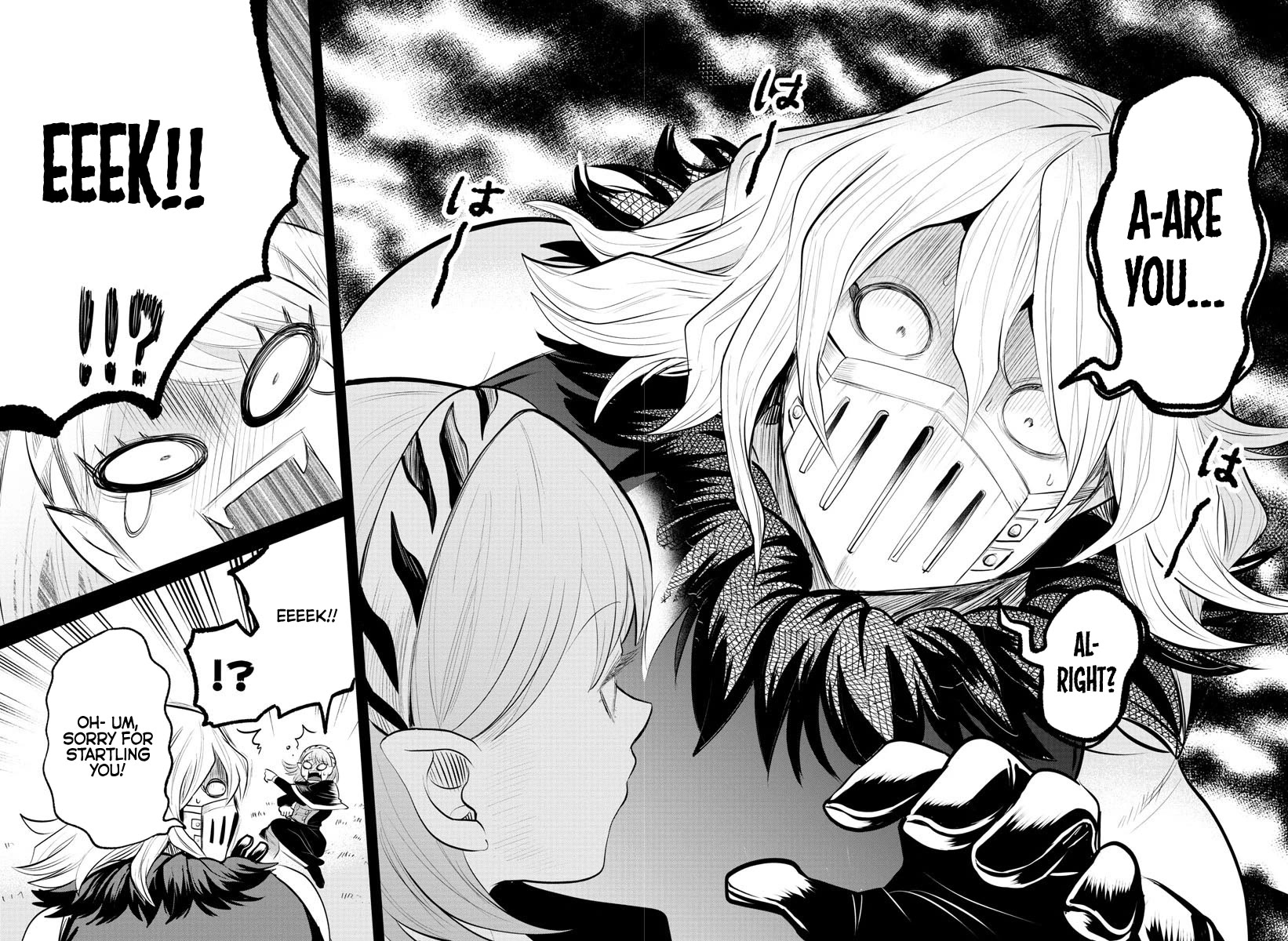 Mairimashita! Iruma-kun Chapter 317 page 15 - Chapter 317: New teacher Momonoki Part 1